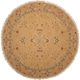 preview thumbnail 24 of 23, Nourison Nourmak Area Rug Gold - 8' Round - Round