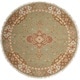 preview thumbnail 23 of 23, Nourison Nourmak Area Rug Green - 8' Round - Round