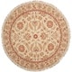 preview thumbnail 2 of 5, Nourison Nourmak Beige Area Rug (8' Round) - 8' Round