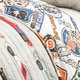 preview thumbnail 3 of 18, Lush Decor Race Cars Print 3-Piece Quilt Set