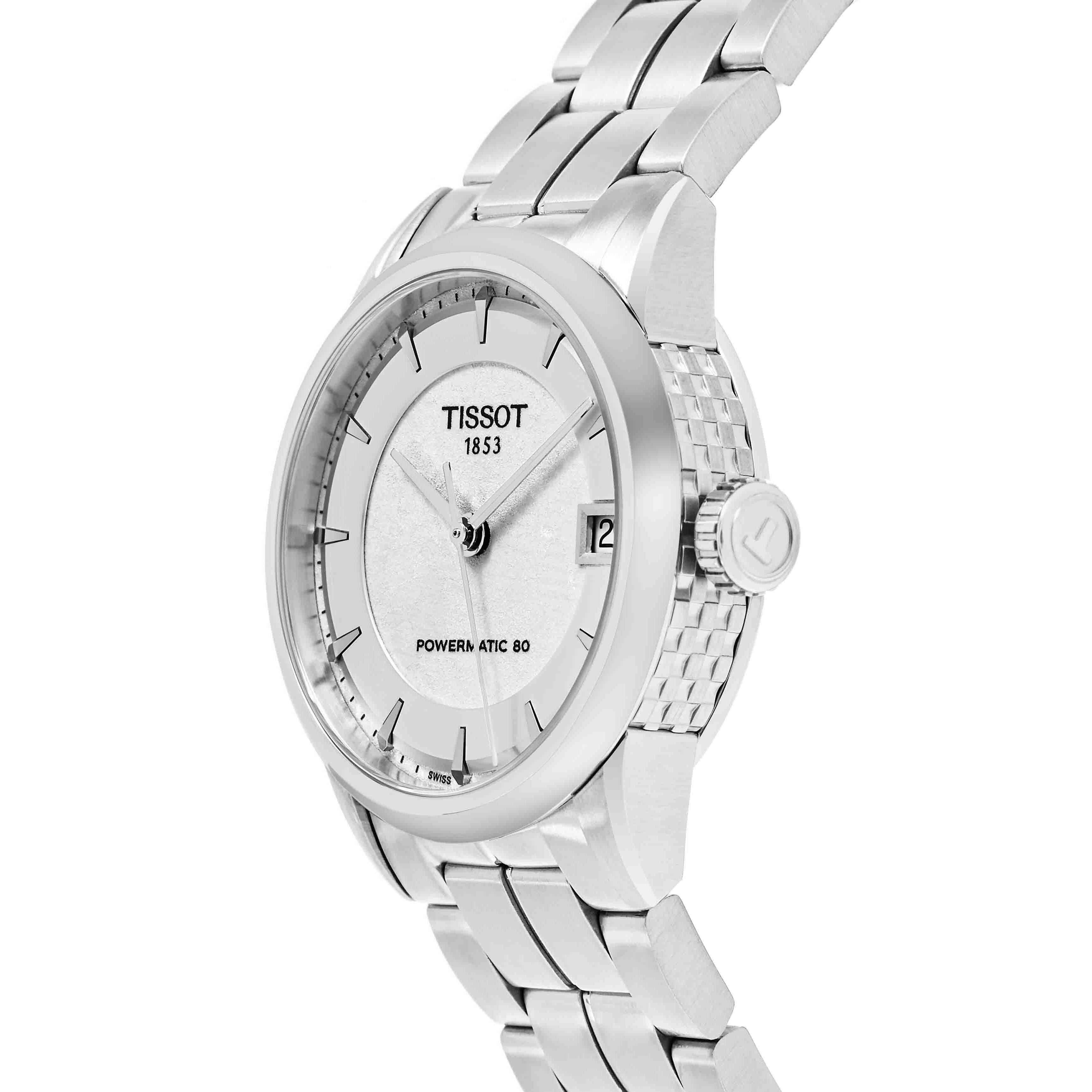 tissot jungfrau watch