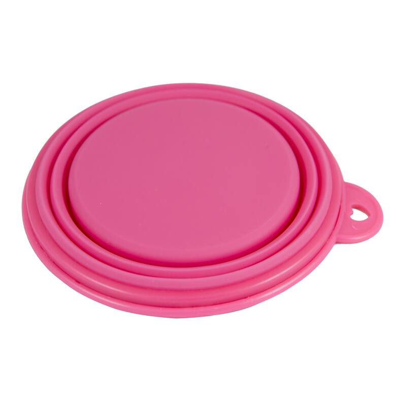 Petcessory Pet Collapsible Silicone Travel Bowl