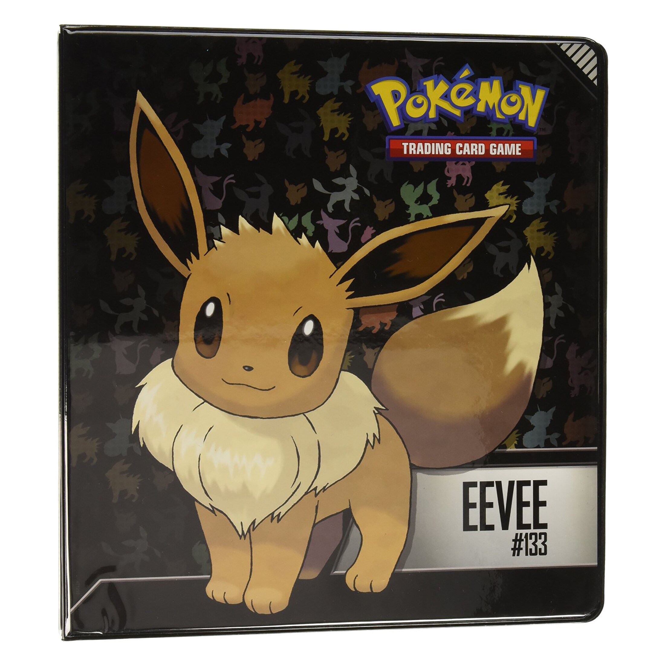 Ultra Pro Pokemon Eevee 2 Inch 3 Ring Binder