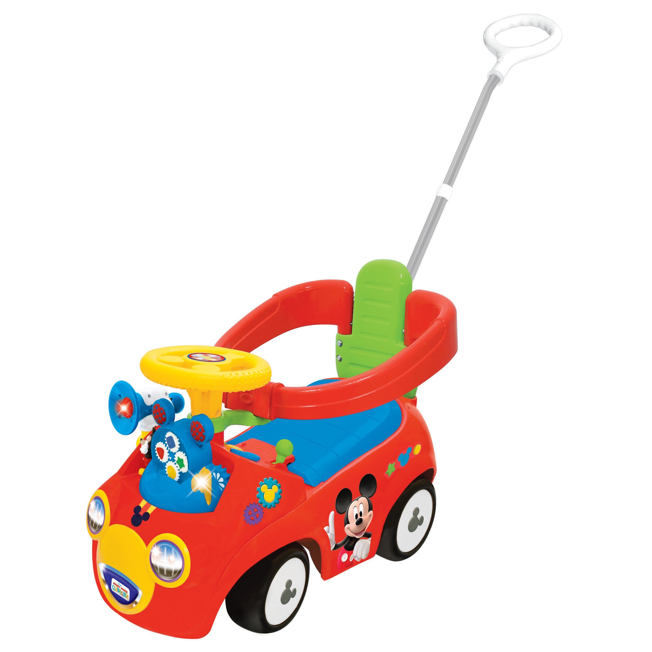 ride on activity toys