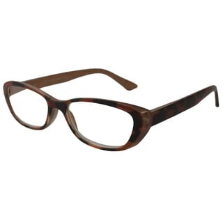 M by Max Studio Men's Black/ Tortoise Reading Glasses - 14946386 ...