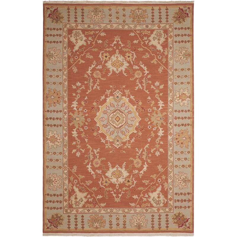 Nourison Nourmak Area Rug - 7'10" x 9'10" - Brown - Rectangle