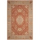 preview thumbnail 2 of 19, Nourison Nourmak Area Rug 5'10" x 8'10" - Brown - Rectangle