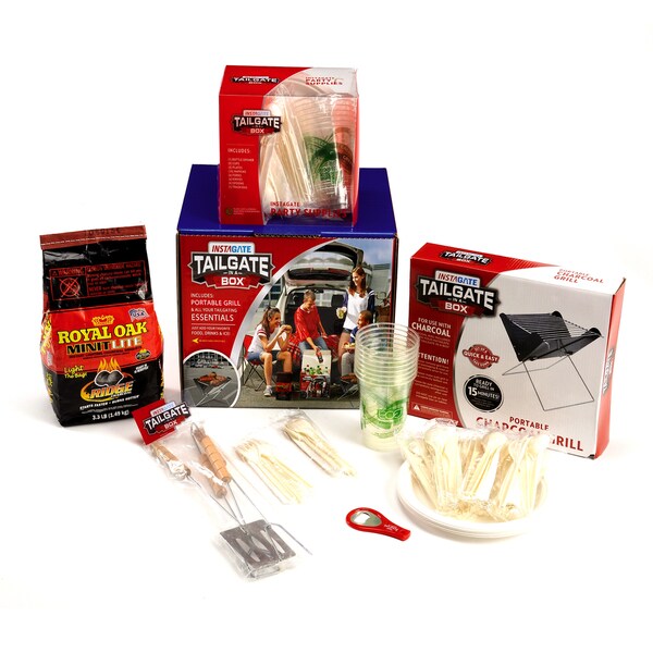 Instagate Tailgate-In-A-Box