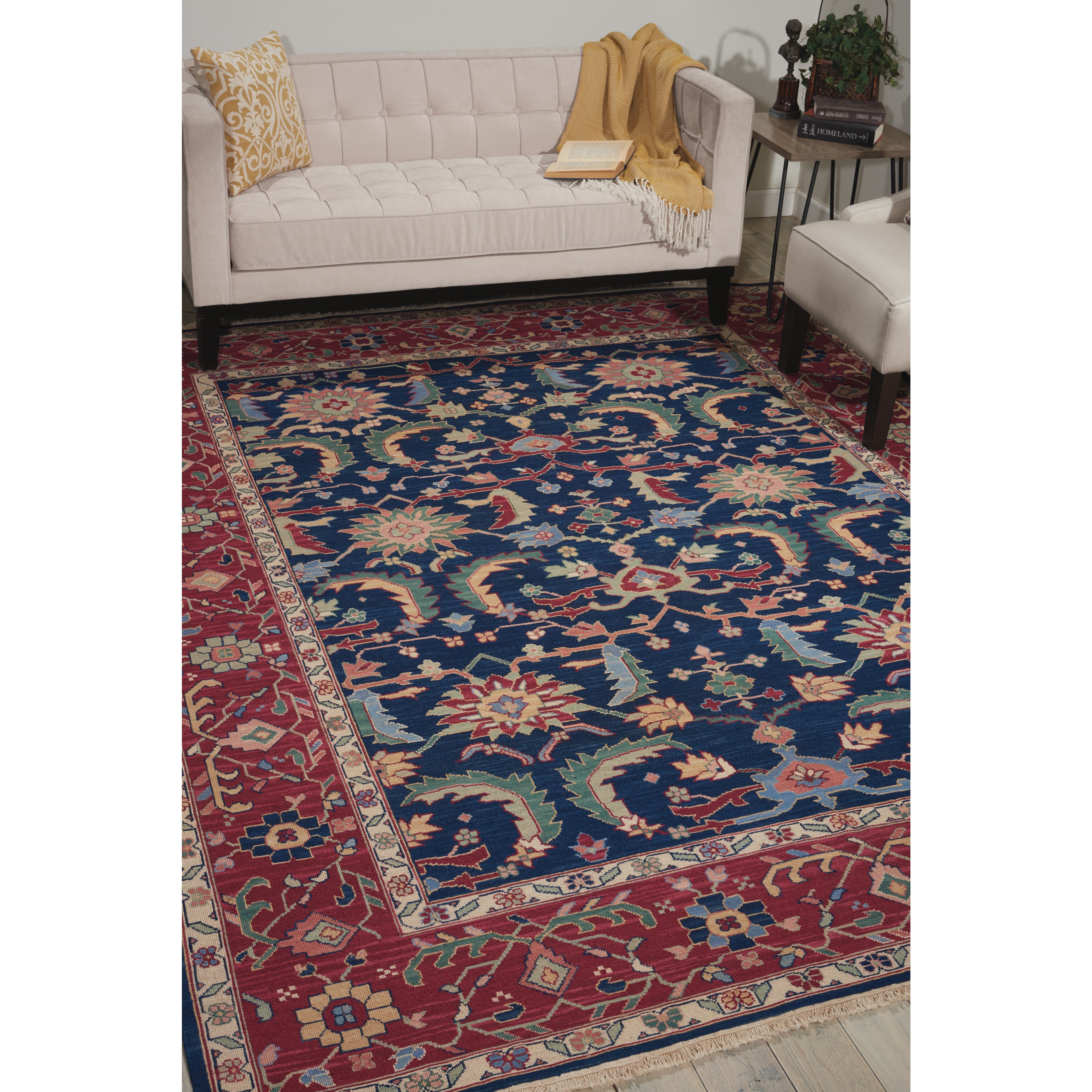 Nourison Nourmak Area Rug