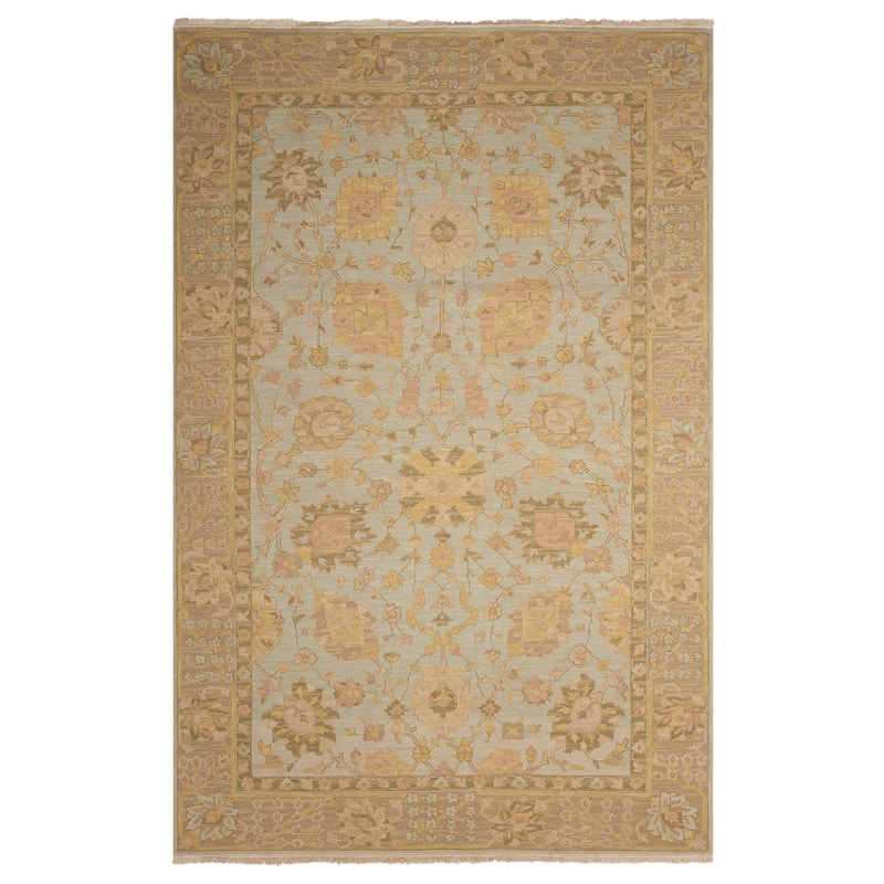 Nourison Nourmak Area Rug - 12' x 18' - Green - Runner/Rectangle