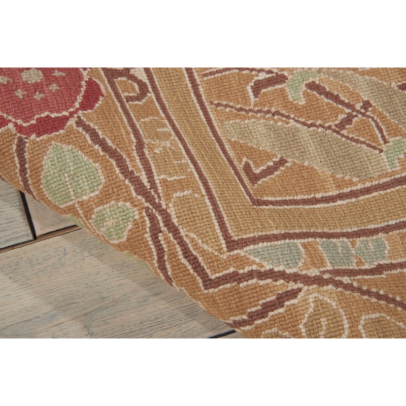 Nourison Nourmak Traditional Soumak Area Rug