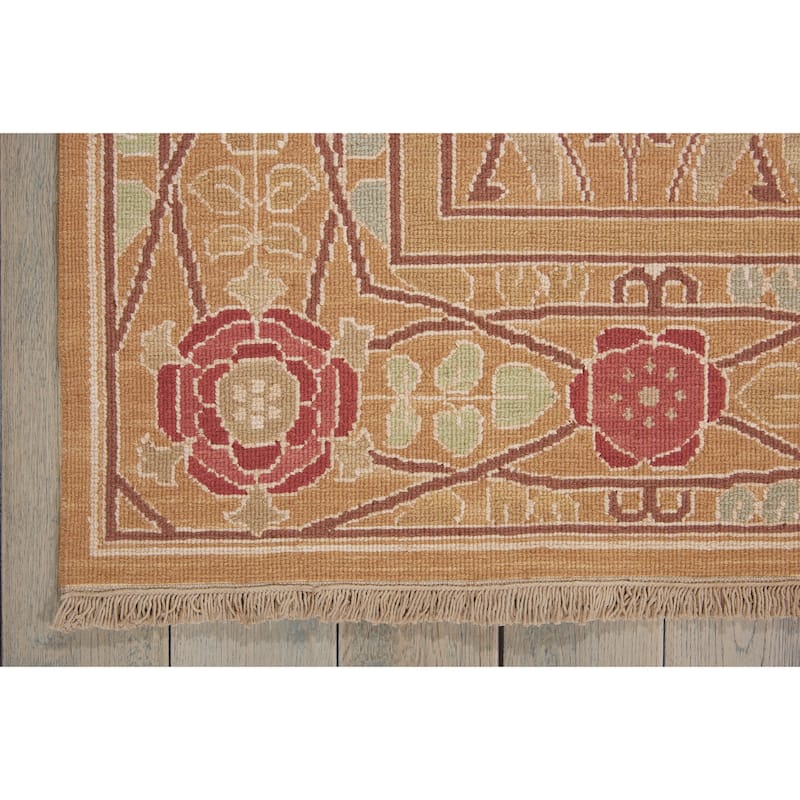 Nourison Nourmak Traditional Soumak Area Rug