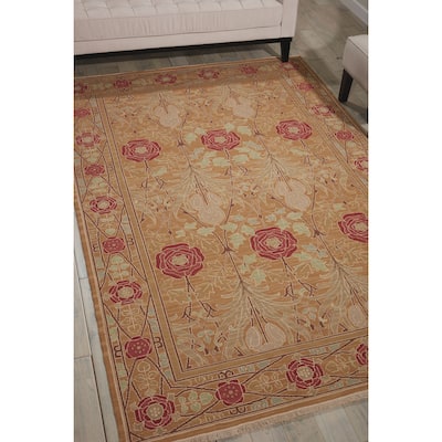 Nourison Nourmak Traditional Soumak Area Rug