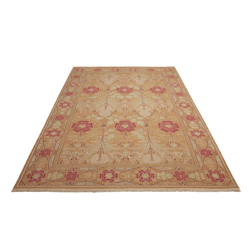 Nourison Nourmak Traditional Soumak Area Rug