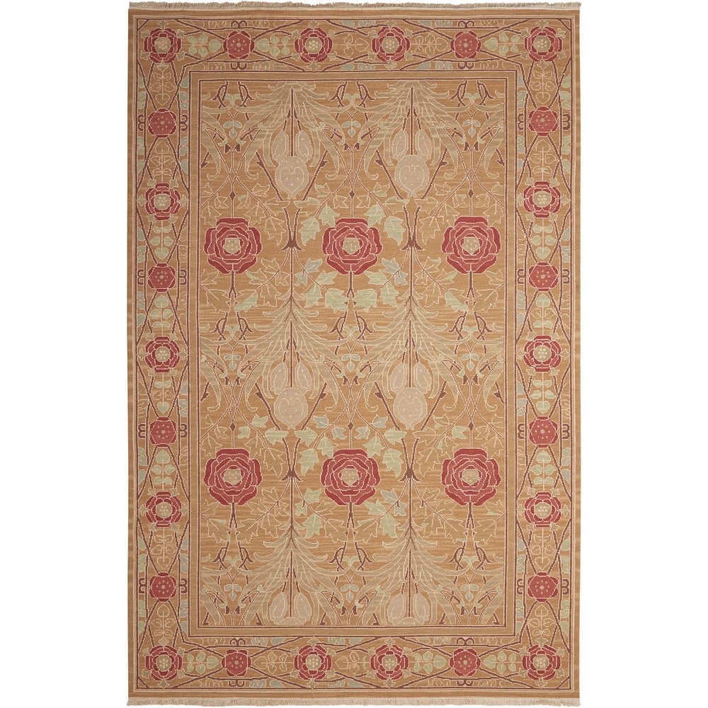 Nourison Nourmak Traditional Soumak Area Rug