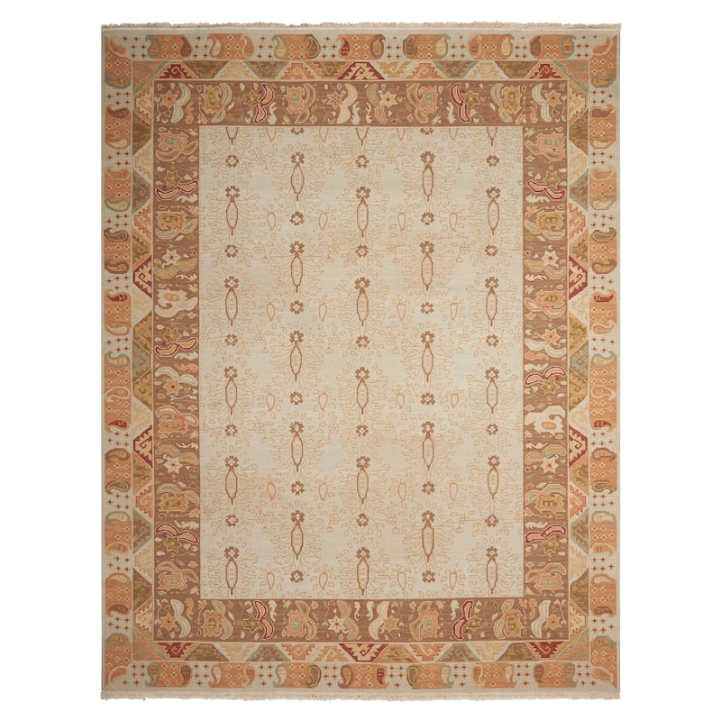 Nourison Nourmak Area Rug - 7' 10" x 9' 10" - Seafoam - Rectangle