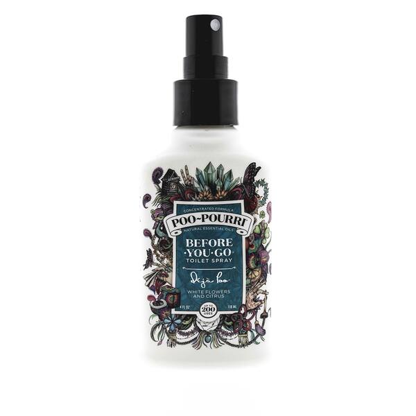 Poo Pourri Deja 4 Oz 12486333 Poo Pourri Deja 4 Oz