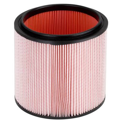 Vacmaster VCFF Fine Dust Cartridge Filter & Retainer