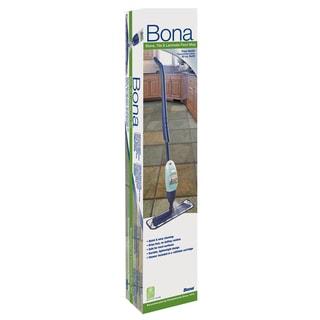 Bona ultimate hardwood floor care system