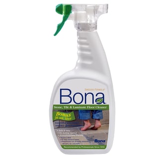 Bona 36 Oz Stone & Laminate Spray Cleaner - Bed Bath & Beyond - 12486919