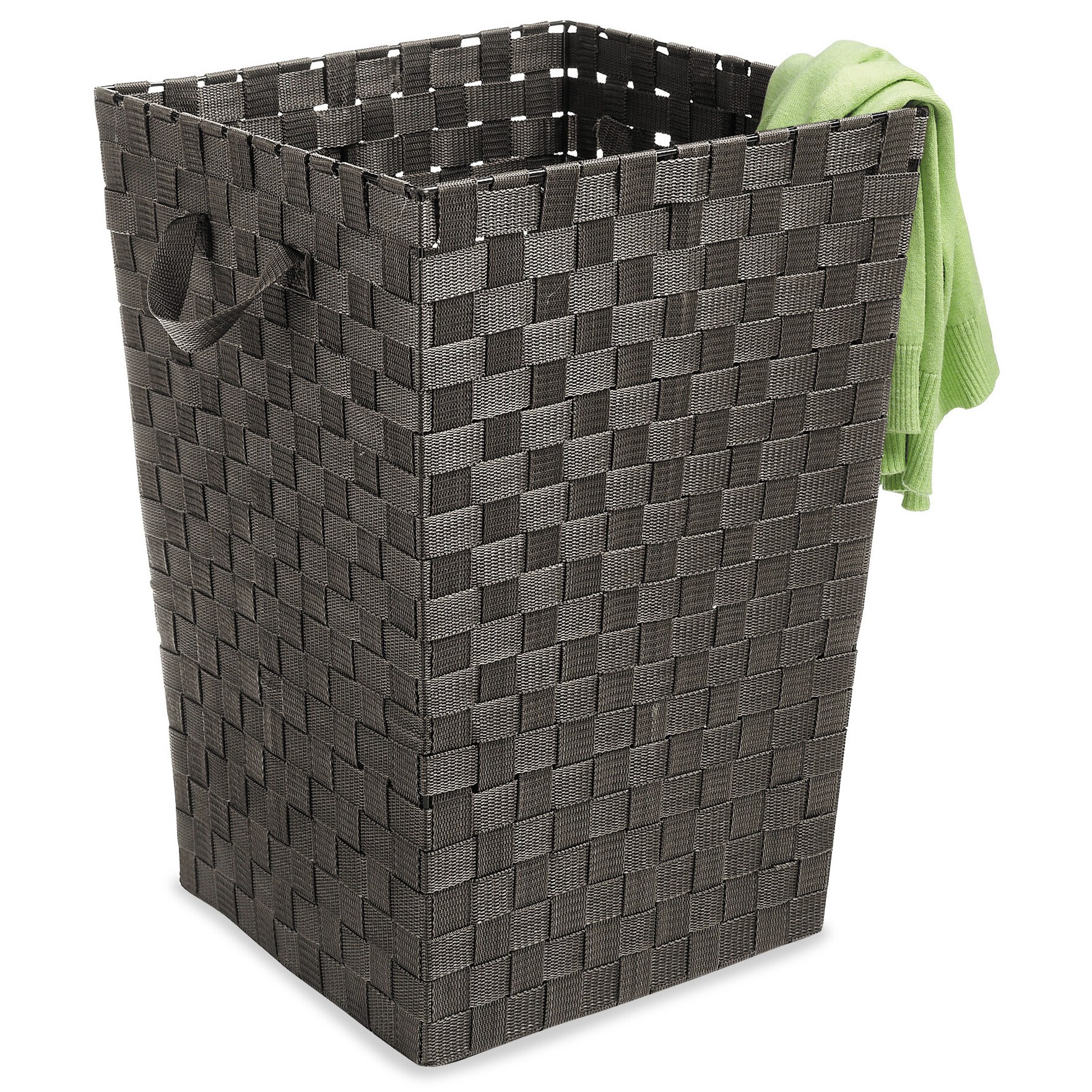 Whitmor 6581-2011-ESPR Woven Strap Hamper