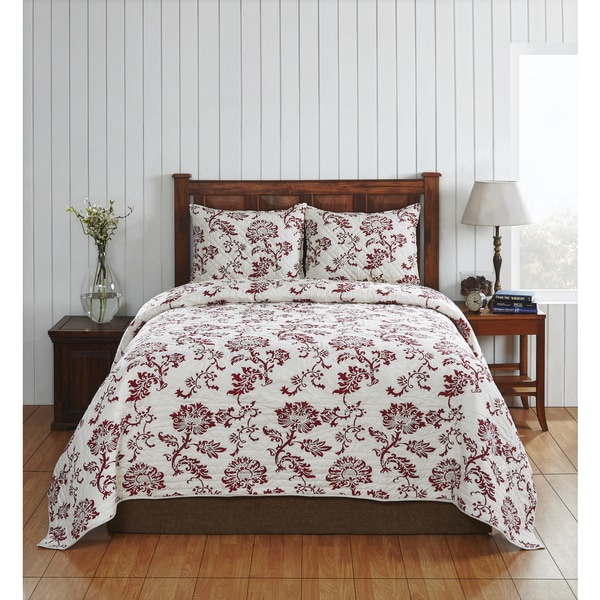 floral cot bed bedding