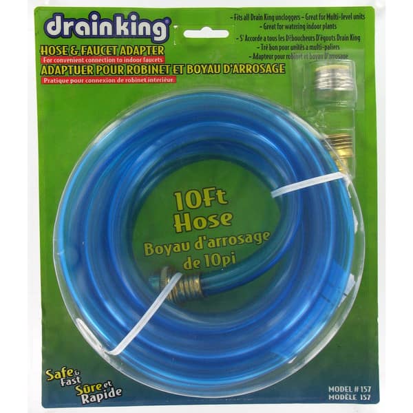 Shop Gt Water Products 157 Hose Faucet Adapter Kit Free