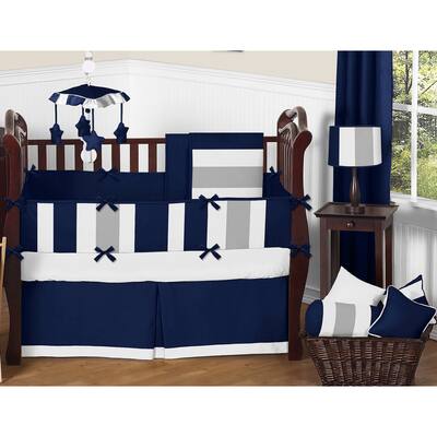 Baby Boy Sweet Jojo Designs Baby Bedding Shop Online At Overstock