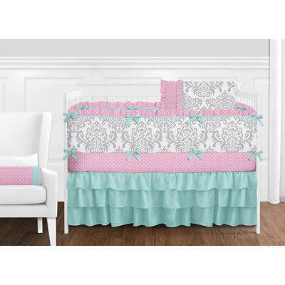 Damask Sweet Jojo Designs Baby Bedding Shop Online At Overstock