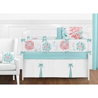 Sweet Jojo Designs Emma Collection 9-piece Crib Bedding Set