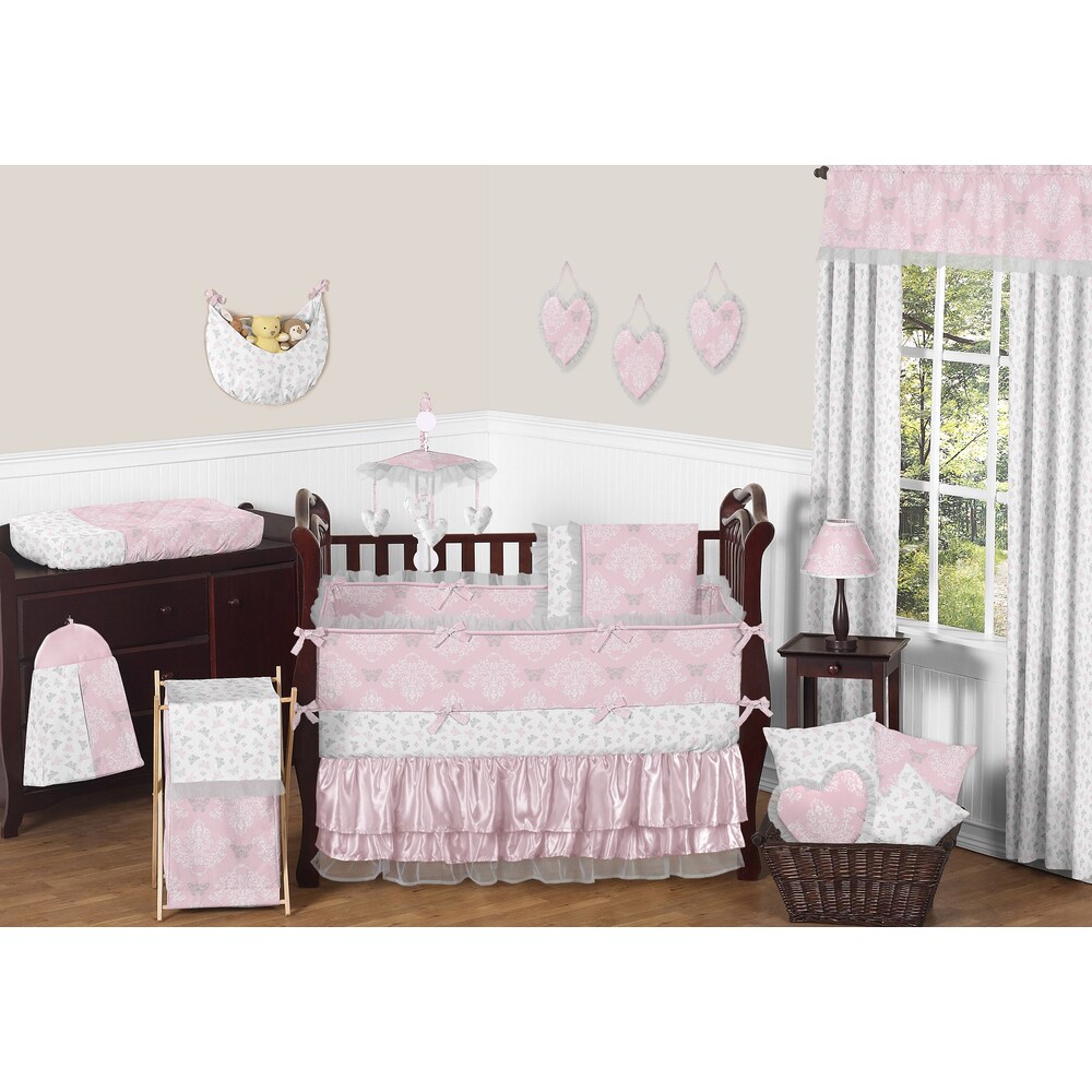 Floral Baby Bedding Shop Online At Overstock