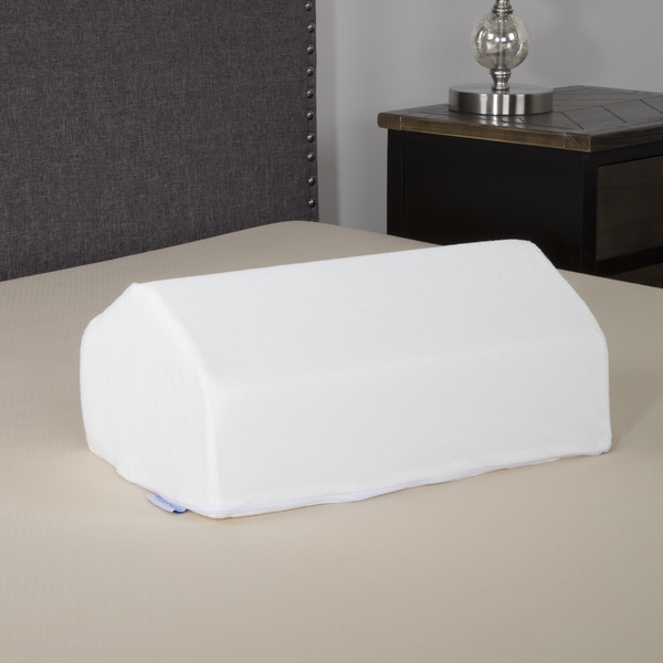 Bluestone Elevating Knee Foam Wedge with Cover