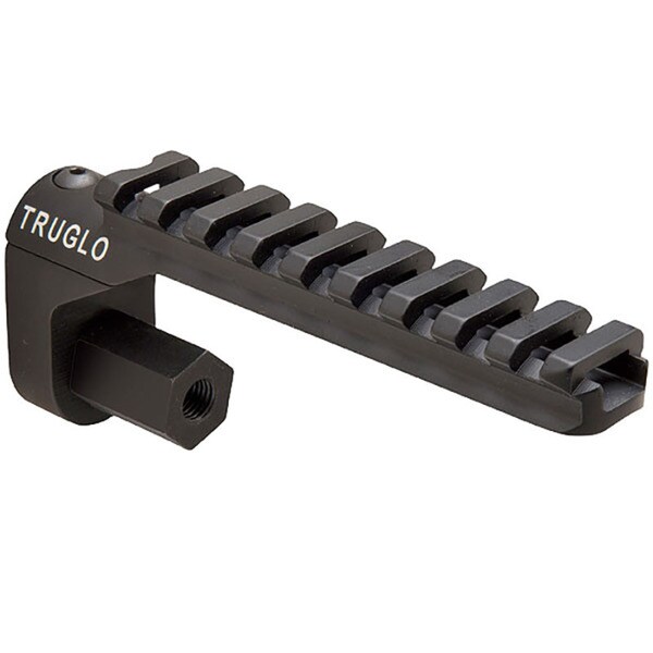 TruGlo Bow Picatinny Accessory Mount Stabilizer