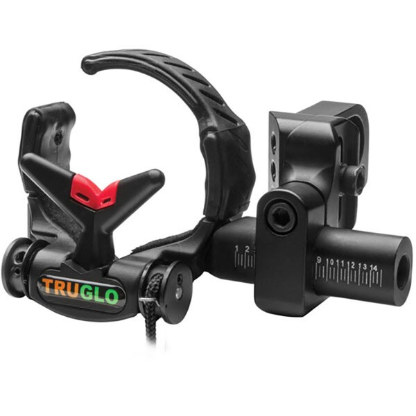 Truglo Black Down-draft Arrow Rest