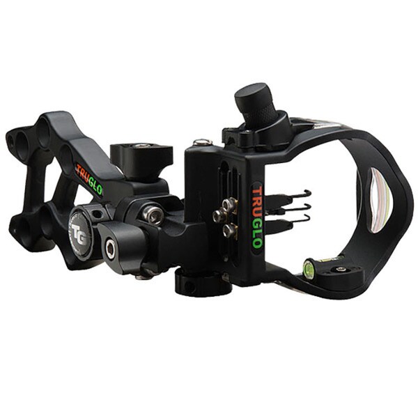 TruGlo Rival Hunter Micro DDP 3-Pin Bow Sight