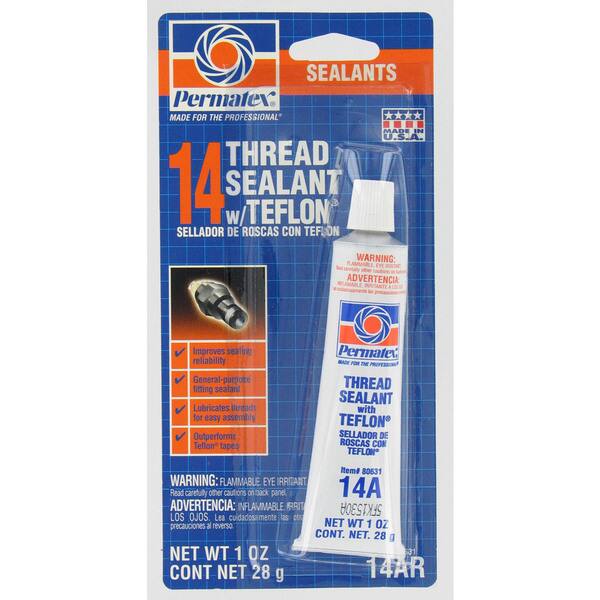 Permatex 80631 565 Thread Sealant Bed Bath & Beyond 12489283