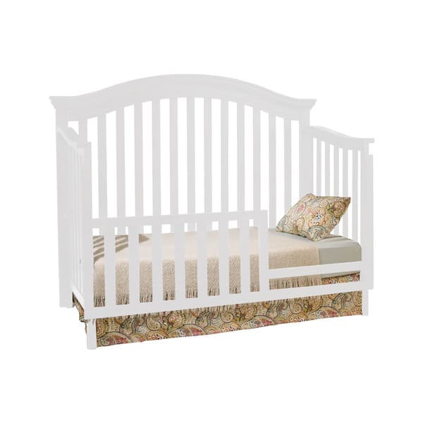 Shop Munire Rhapsody Lifetime 4 In 1 Crib Overstock 12489388