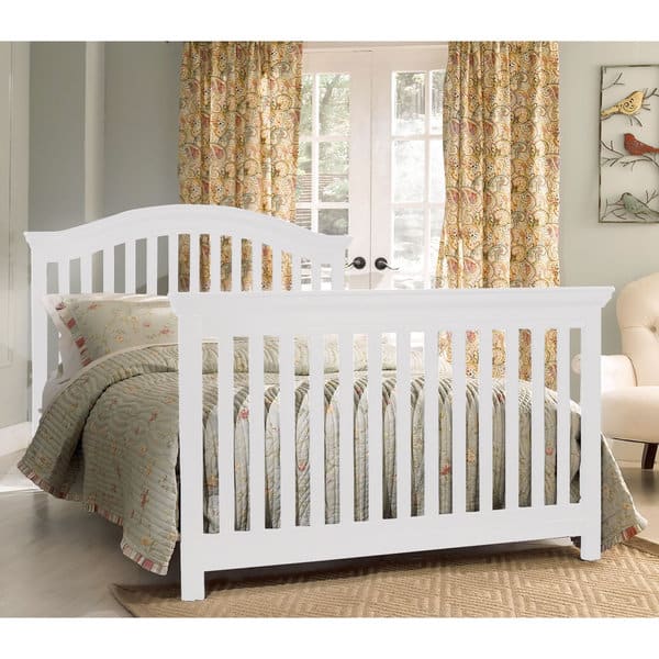 Shop Munire Rhapsody Lifetime 4 In 1 Crib Overstock 12489388