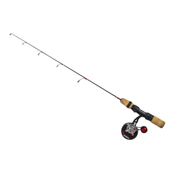 Frabill 371 Straight Line Combo Fly Fishing Reel