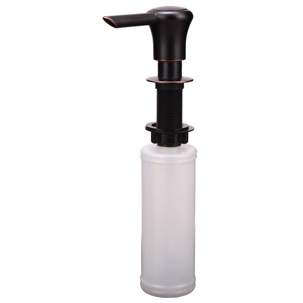 Ultra Faucets Ufp 0511 Oil Rubbed Bronze Kitchen Sink Soap Ultra Faucets Ufp 0511 Oil Rubbed Bronze Kitchen Sink Soap Lotion Dispenser