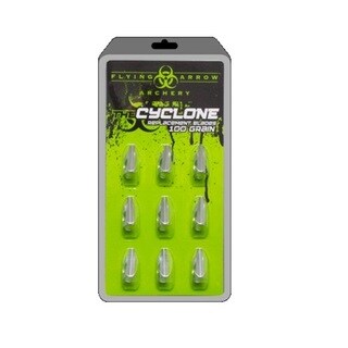 Flying Arrow Archery Stainless Steel Cyclone Replacement Blade