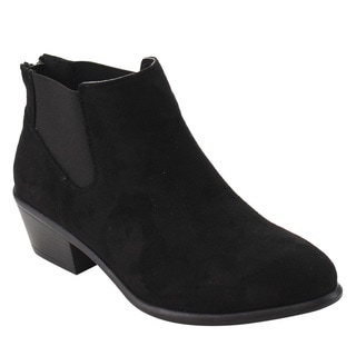 Booties - Overstock.com Shopping - Trendy, Designer Shoes