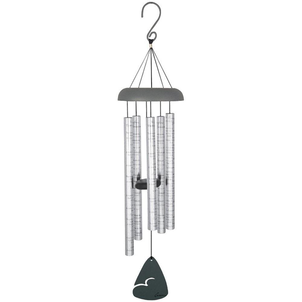 Shop Carson Home Accents To Everything There Is A Season 30 Inch Sonnet Wind Chime Overstock 12492114