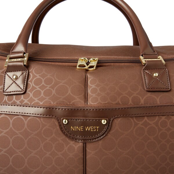 nine west rolling duffle bag