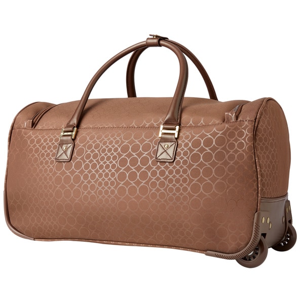 nine west rolling duffle bag