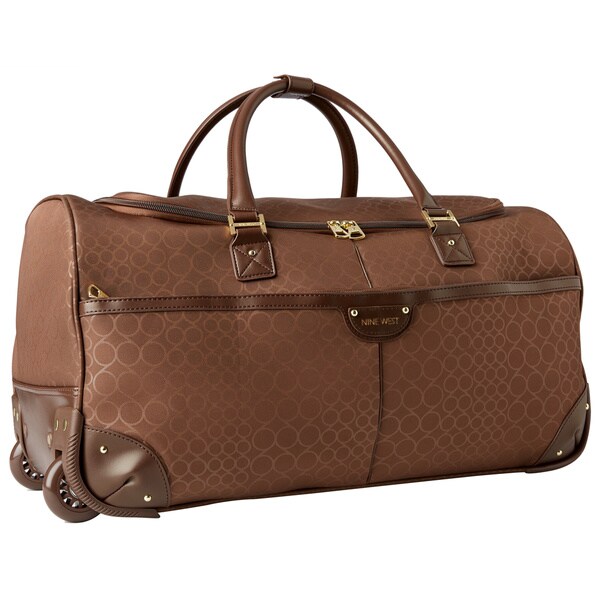 rolling duffle bag 22 inch