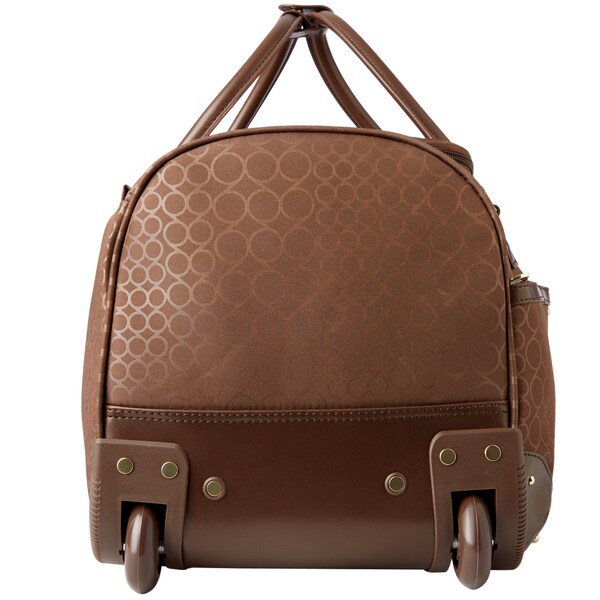 nine west rolling duffle bag