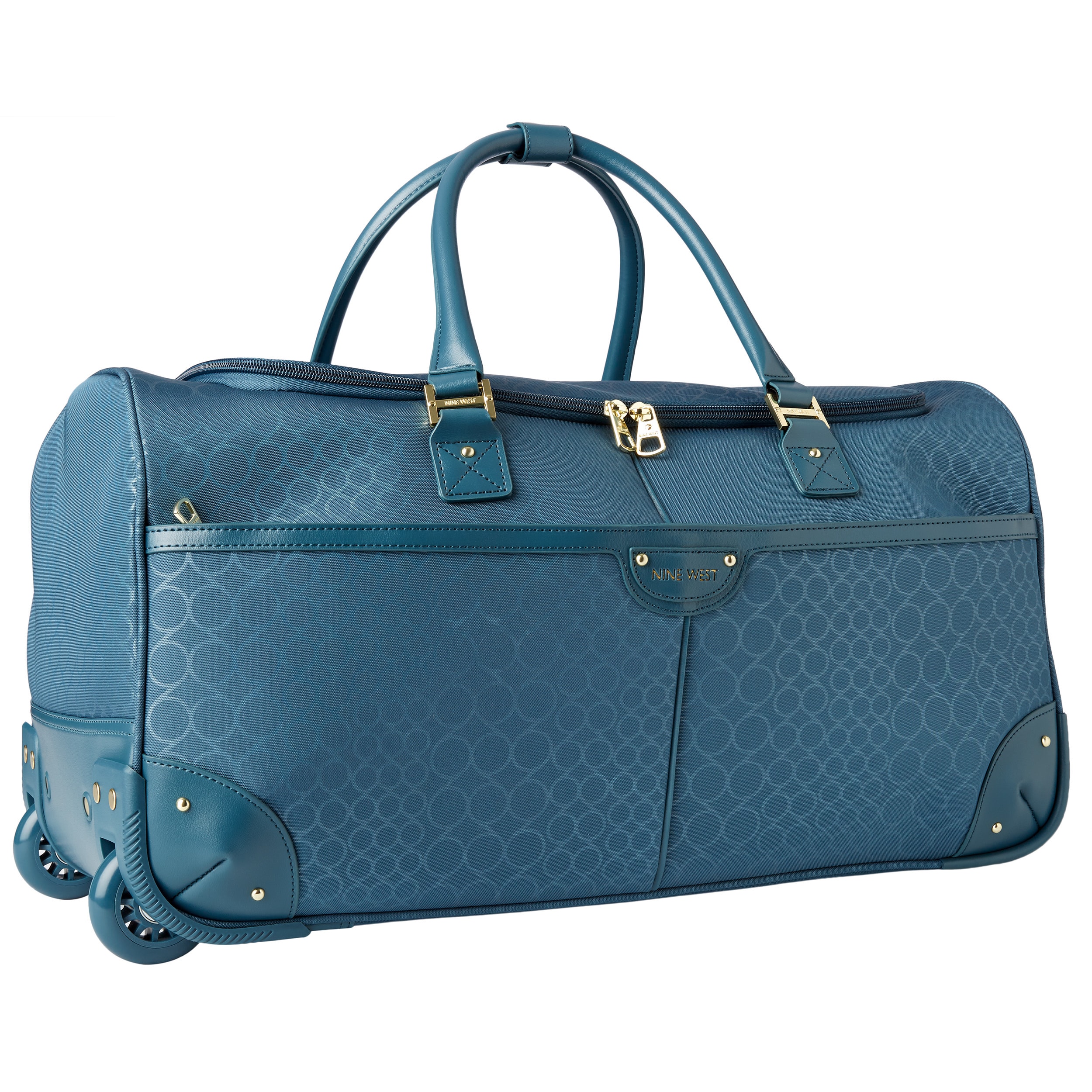 nine west rolling duffle bag