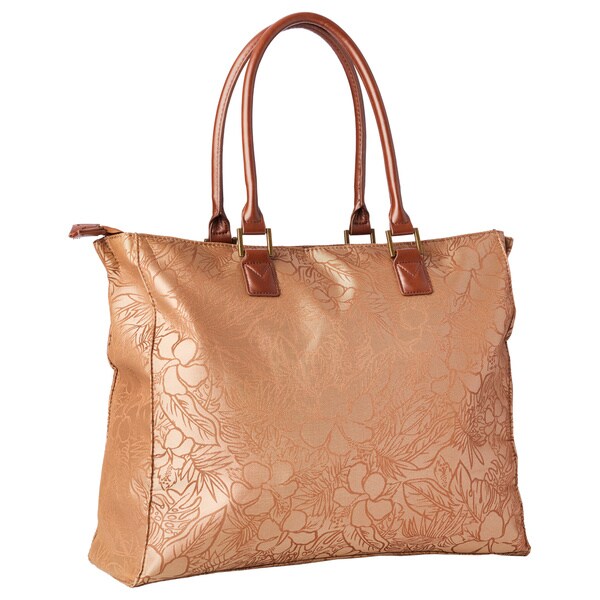 tommy bahama canvas beach bag