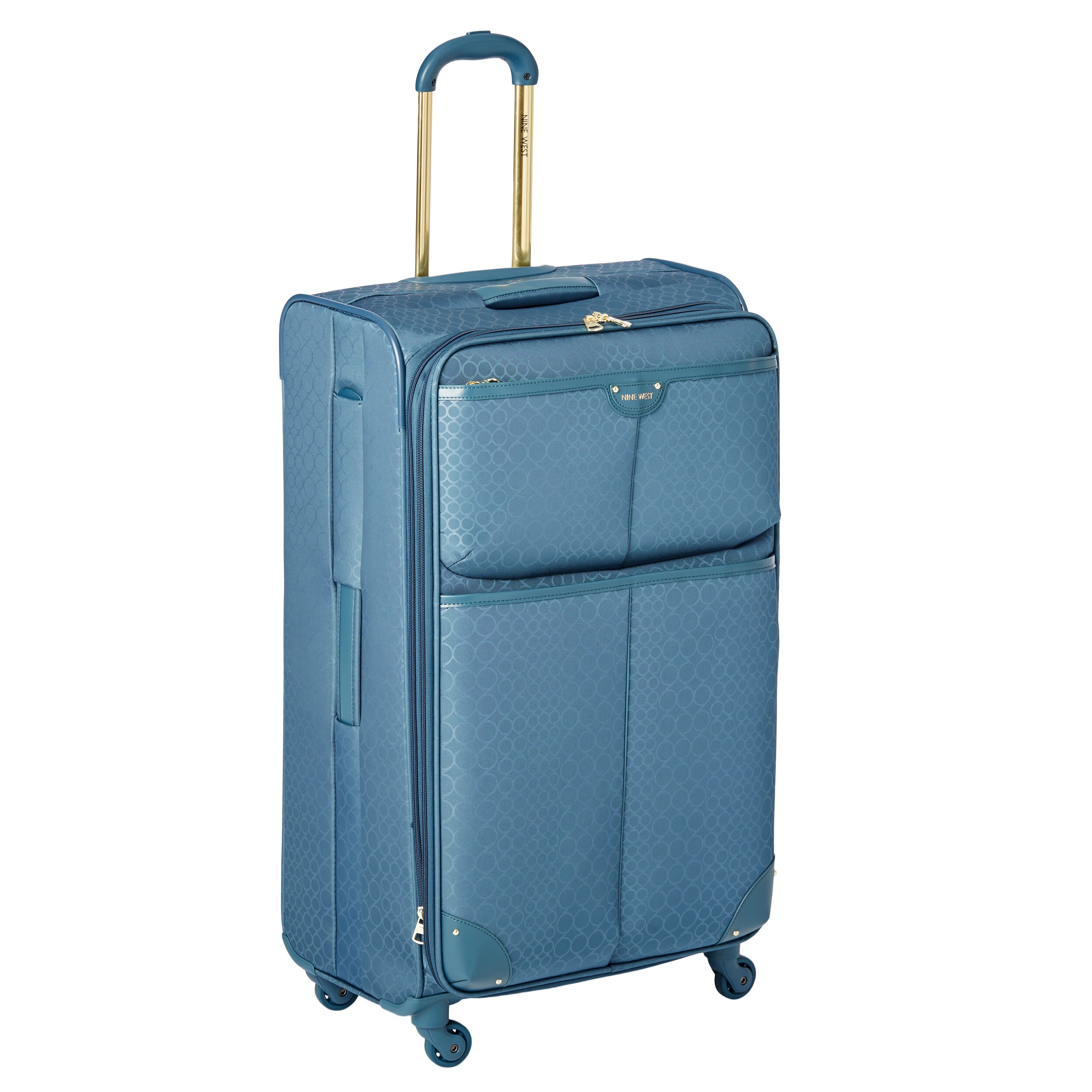 nine west suitcase